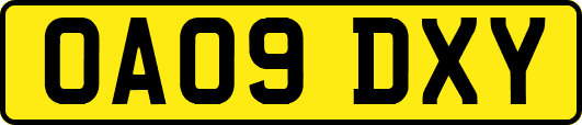 OA09DXY