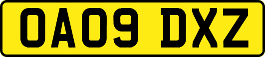 OA09DXZ