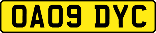OA09DYC