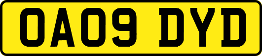 OA09DYD