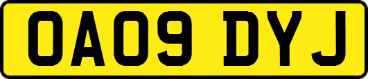 OA09DYJ