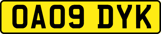 OA09DYK
