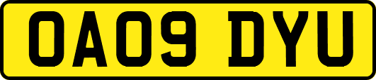 OA09DYU