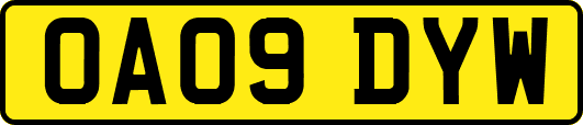 OA09DYW