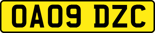 OA09DZC