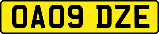 OA09DZE