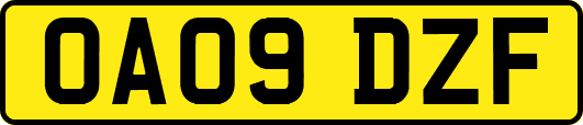 OA09DZF
