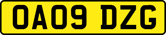 OA09DZG