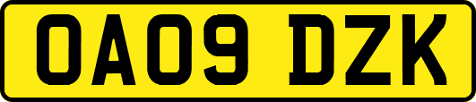 OA09DZK