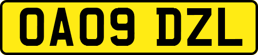 OA09DZL