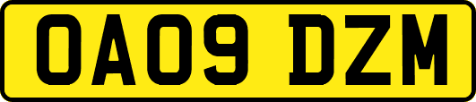 OA09DZM