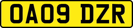 OA09DZR