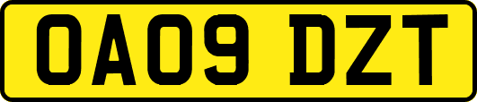 OA09DZT