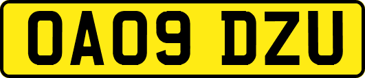 OA09DZU