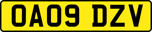 OA09DZV