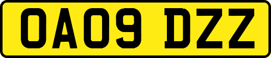 OA09DZZ