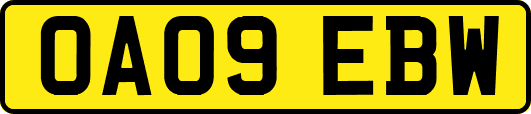 OA09EBW