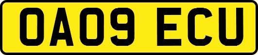 OA09ECU