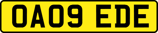 OA09EDE