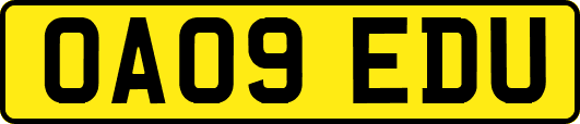 OA09EDU