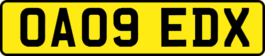 OA09EDX