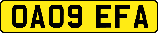 OA09EFA