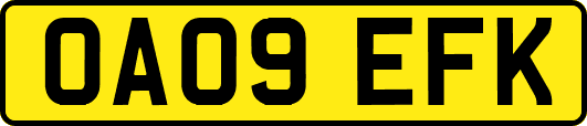 OA09EFK