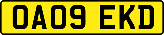 OA09EKD