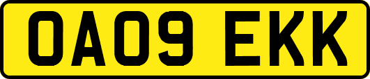 OA09EKK