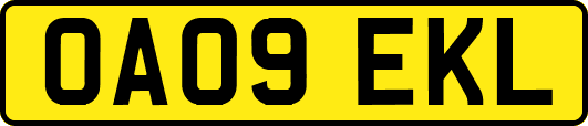 OA09EKL