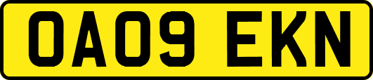 OA09EKN