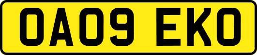 OA09EKO