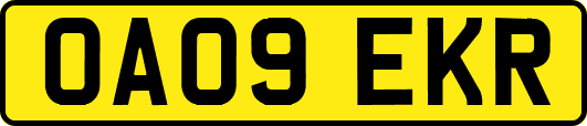 OA09EKR