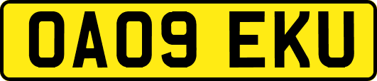 OA09EKU