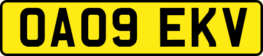 OA09EKV