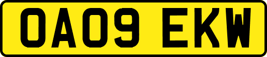 OA09EKW