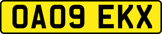 OA09EKX
