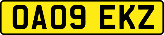 OA09EKZ