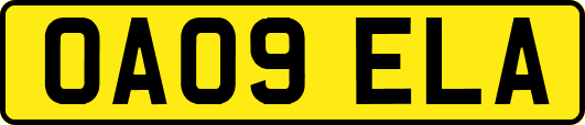OA09ELA