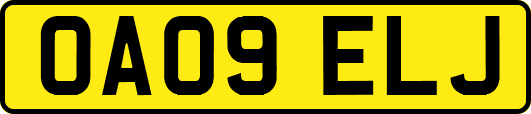 OA09ELJ