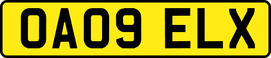 OA09ELX