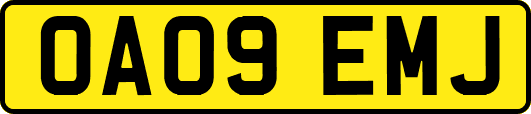 OA09EMJ