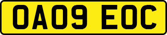 OA09EOC