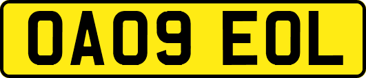 OA09EOL