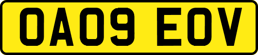 OA09EOV