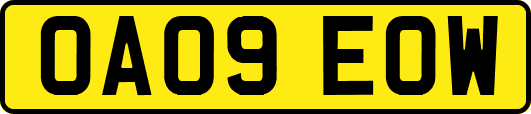 OA09EOW