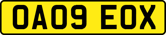 OA09EOX