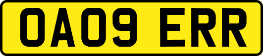 OA09ERR