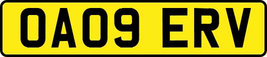OA09ERV
