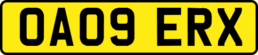 OA09ERX